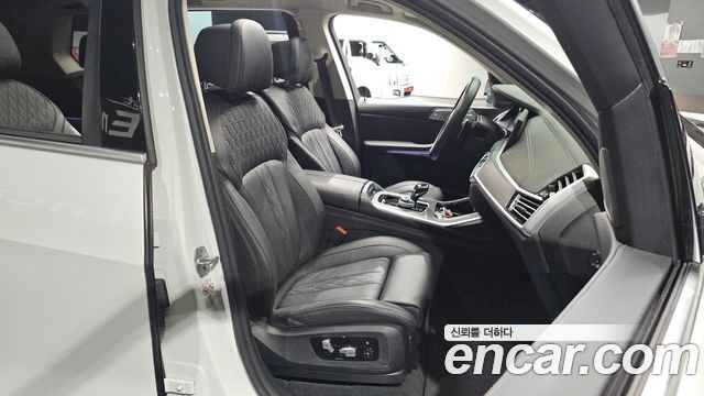 BMW X7 (G07) xDrive 30d Design Pure Excellent 6-Seater 2020 — фото 12
