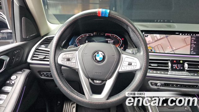 BMW X7 (G07) xDrive 30d Design Pure Excellent 6-Seater 2020 — фото 13