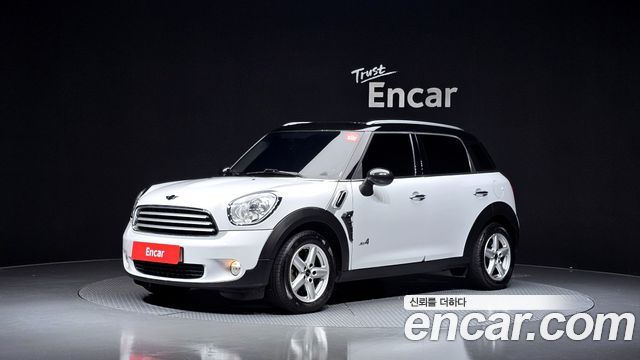 MINI Cooper D Countryman SE 1st 2014 — фото 1