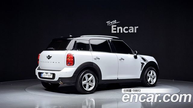 MINI Cooper D Countryman SE 1st 2014 — фото 2