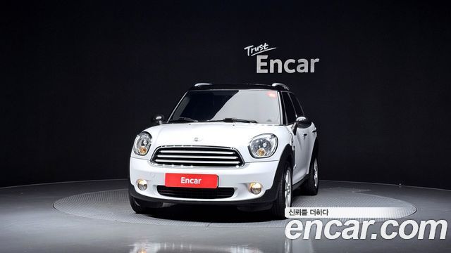 MINI Cooper D Countryman SE 1st 2014 — фото 3