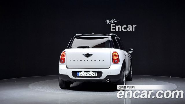 MINI Cooper D Countryman SE 1st 2014 — фото 4