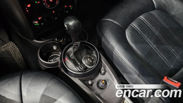 MINI Cooper D Countryman SE 1st 2014 — фото 9