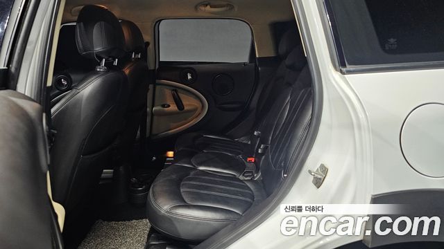 MINI Cooper D Countryman SE 1st 2014 — фото 12