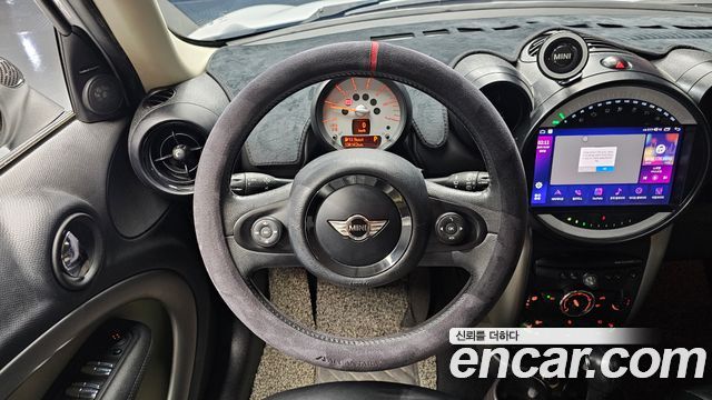 MINI Cooper D Countryman SE 1st 2014 — фото 13