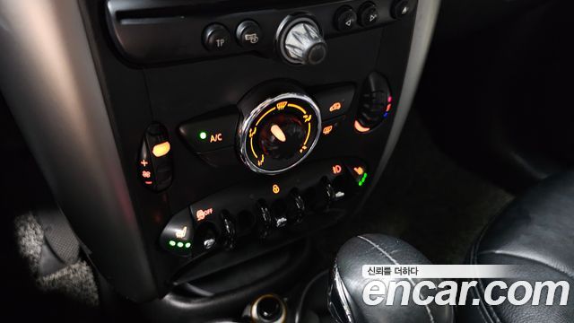 MINI Cooper D Countryman SE 1st 2014 — фото 19
