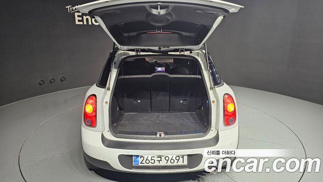 MINI Cooper D Countryman SE 1st 2014 — фото 20