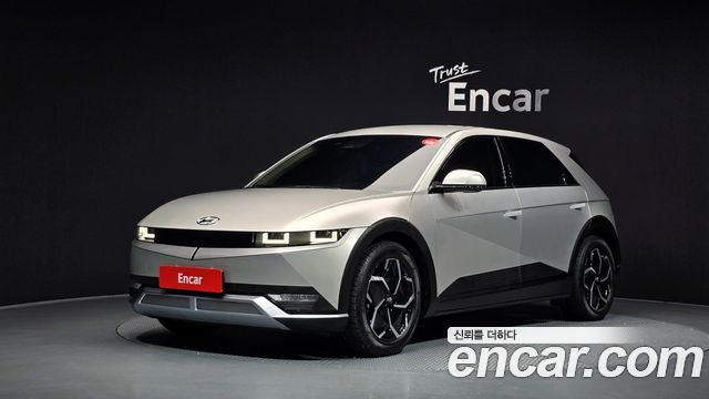Hyundai Ioniq 5 Long range Exclusive 2022 — фото 1