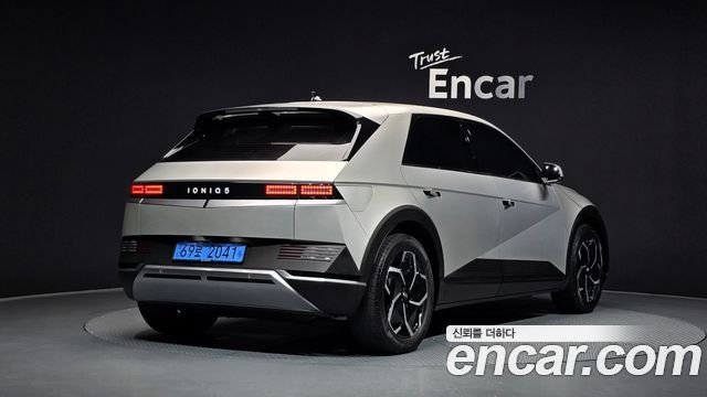 Hyundai Ioniq 5 Long range Exclusive 2022 — фото 2