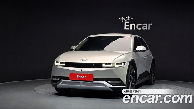 Hyundai Ioniq 5 Long range Exclusive 2022 — фото 3