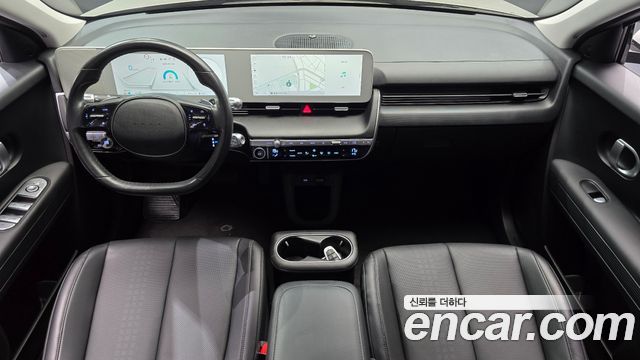 Hyundai Ioniq 5 Long range Exclusive 2022 — фото 7