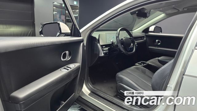 Hyundai Ioniq 5 Long range Exclusive 2022 — фото 10