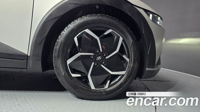 Hyundai Ioniq 5 Long range Exclusive 2022 — фото 21