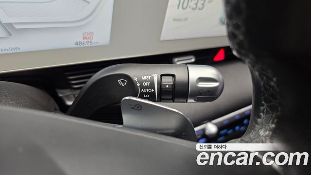 Hyundai Ioniq 5 Long range Exclusive 2022 — фото 28
