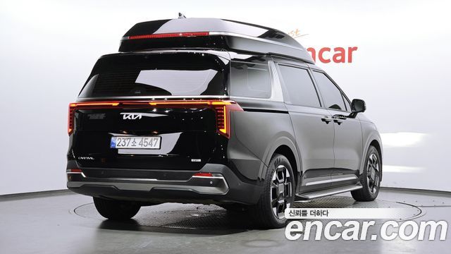 Kia Carnival (IV) HEV 9-Seater Hi-Limousine Signature 2025 — фото 2