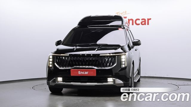 Kia Carnival (IV) HEV 9-Seater Hi-Limousine Signature 2025 — фото 3