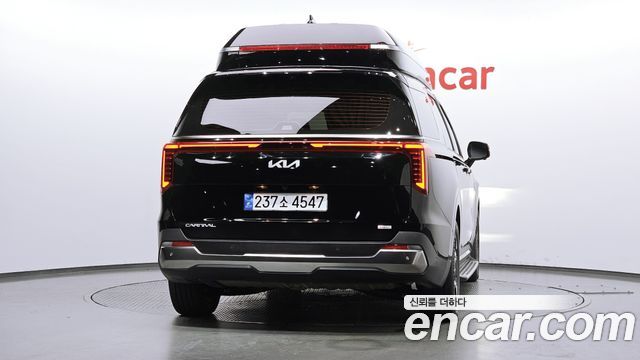 Kia Carnival (IV) HEV 9-Seater Hi-Limousine Signature 2025 — фото 4