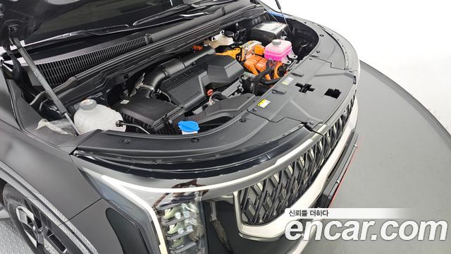 Kia Carnival (IV) HEV 9-Seater Hi-Limousine Signature 2025 — фото 6