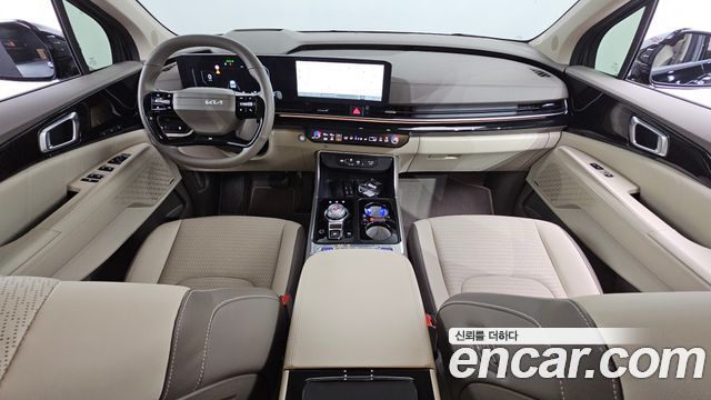 Kia Carnival (IV) HEV 9-Seater Hi-Limousine Signature 2025 — фото 7
