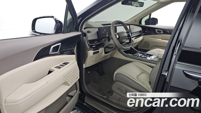 Kia Carnival (IV) HEV 9-Seater Hi-Limousine Signature 2025 — фото 10