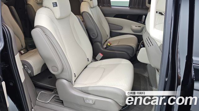 Kia Carnival (IV) HEV 9-Seater Hi-Limousine Signature 2025 — фото 22
