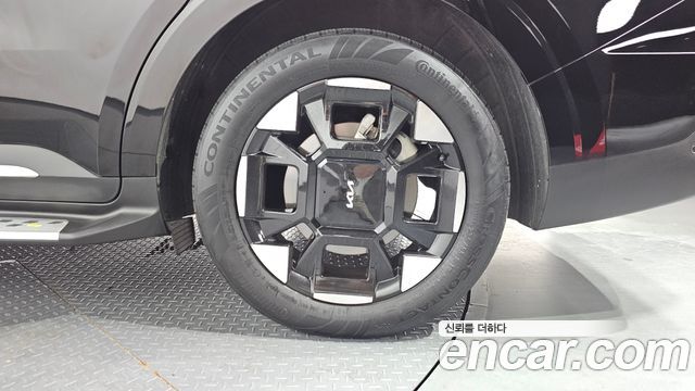 Kia Carnival (IV) HEV 9-Seater Hi-Limousine Signature 2025 — фото 27