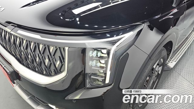 Kia Carnival (IV) HEV 9-Seater Hi-Limousine Signature 2025 — фото 28