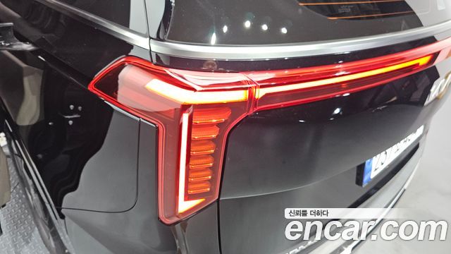 Kia Carnival (IV) HEV 9-Seater Hi-Limousine Signature 2025 — фото 29
