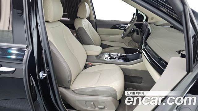 Kia Carnival (IV) HEV 9-Seater Hi-Limousine Signature 2025 — фото 32