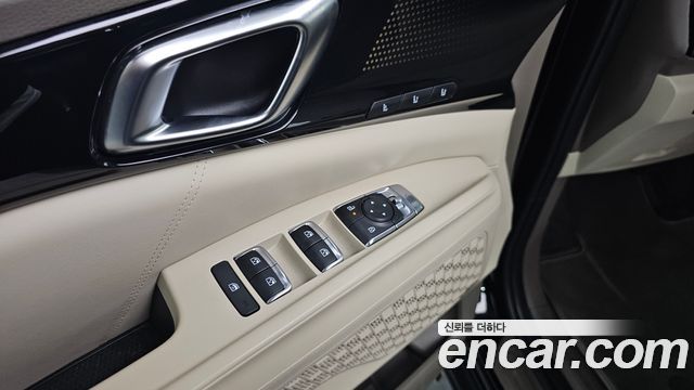 Kia Carnival (IV) HEV 9-Seater Hi-Limousine Signature 2025 — фото 35