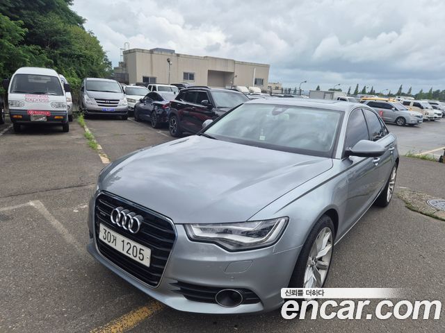Audi A6 3.0 TDI Quattro C7
