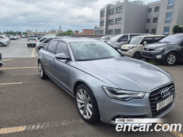 Audi A6 3.0 TDI Quattro C7 2014 — фото 2