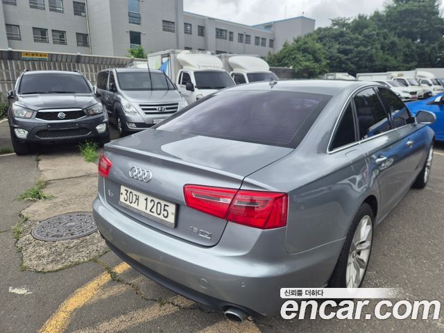 Audi A6 3.0 TDI Quattro C7 2014 — фото 3