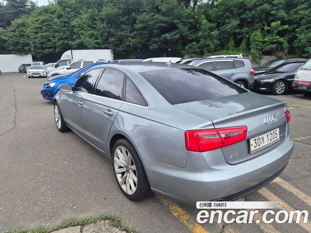 Audi A6 3.0 TDI Quattro C7 2014 — фото 4