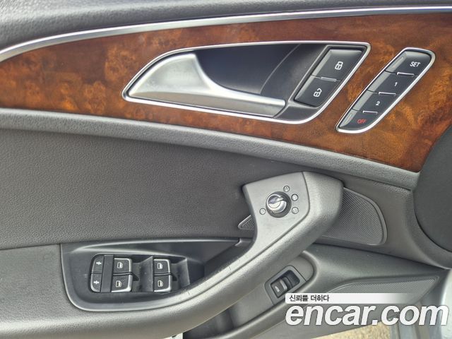 Audi A6 3.0 TDI Quattro C7 2014 — фото 6