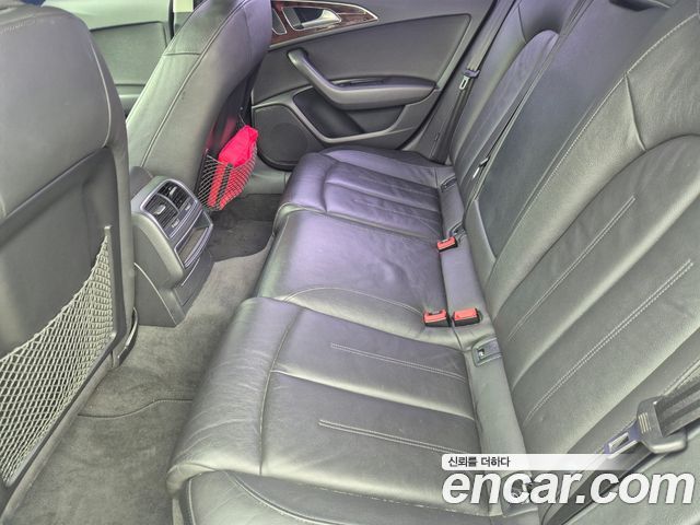 Audi A6 3.0 TDI Quattro C7 2014 — фото 8