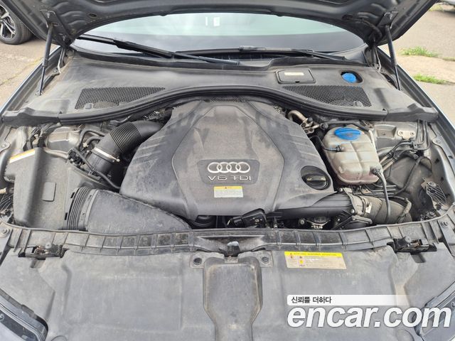Audi A6 3.0 TDI Quattro C7 2014 — фото 15