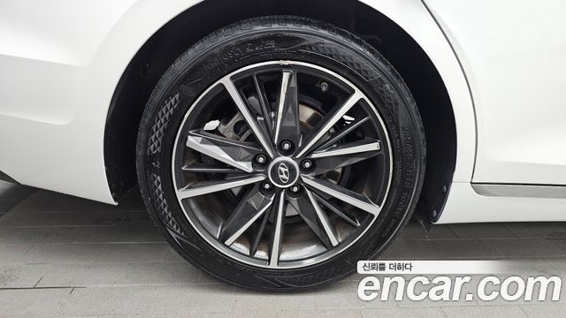 Hyundai Grandeur (IG) 3.0 LPi Rent Car Premium 2021 — фото 5