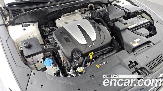 Hyundai Grandeur (IG) 3.0 LPi Rent Car Premium 2021 — фото 6