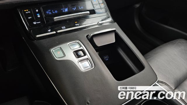 Hyundai Grandeur (IG) 3.0 LPi Rent Car Premium 2021 — фото 9