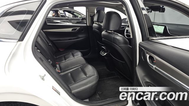 Hyundai Grandeur (IG) 3.0 LPi Rent Car Premium 2021 — фото 11