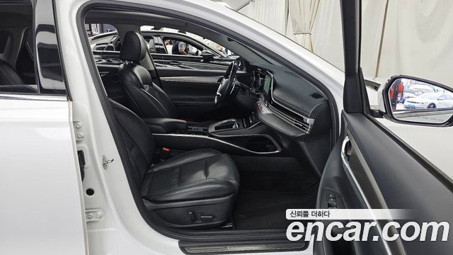 Hyundai Grandeur (IG) 3.0 LPi Rent Car Premium 2021 — фото 12