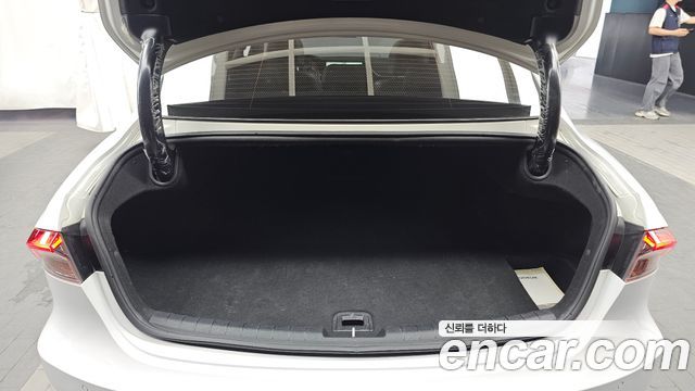 Hyundai Grandeur (IG) 3.0 LPi Rent Car Premium 2021 — фото 20
