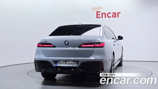 BMW 7 Series (G70) 740i xDrive M Sport 2026 — фото 4