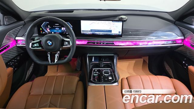 BMW 7 Series (G70) 740i xDrive M Sport 2026 — фото 7