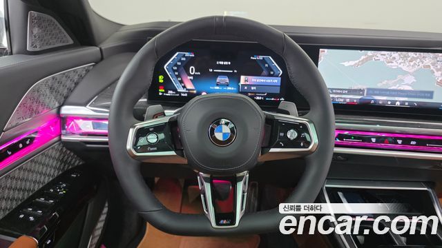 BMW 7 Series (G70) 740i xDrive M Sport 2026 — фото 13