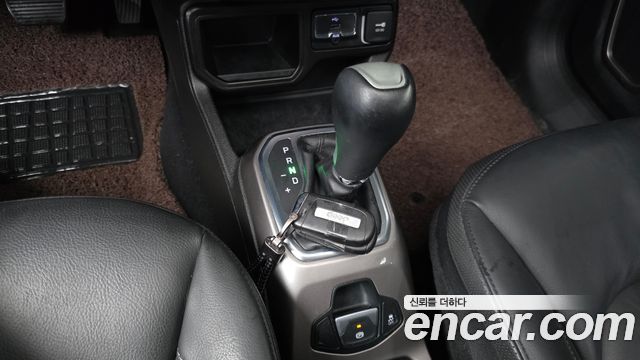 Jeep Renegade 2.4 Limited 2021 — фото 9