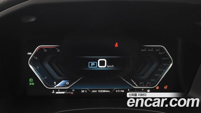 KG Mobility (SsangYong) Rexton Diesel 2.2 4WD The Black 2023 — фото 8
