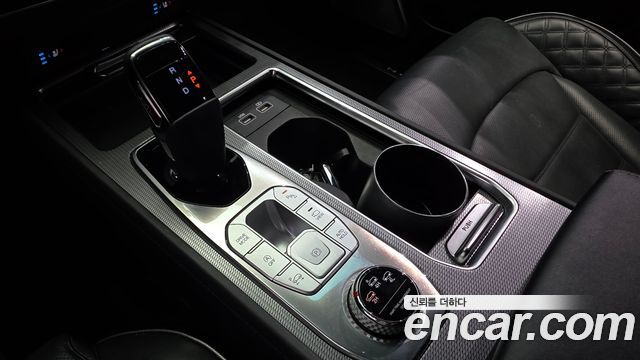 KG Mobility (SsangYong) Rexton Diesel 2.2 4WD The Black 2023 — фото 9