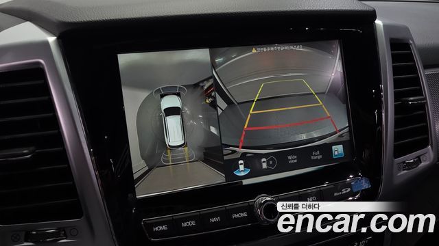 KG Mobility (SsangYong) Rexton Diesel 2.2 4WD The Black 2023 — фото 18